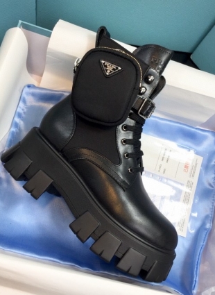 Prada boots