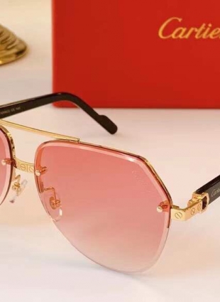 Cartier glasses