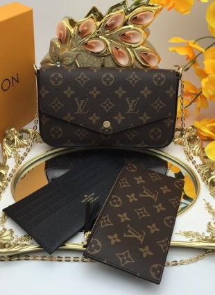 Louis Vuitton wallet