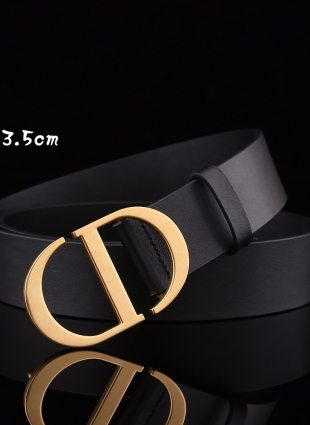 Christian Dior belt 3,5