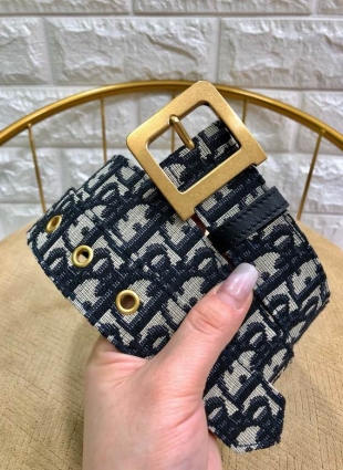 Christian Dior belt 3,5