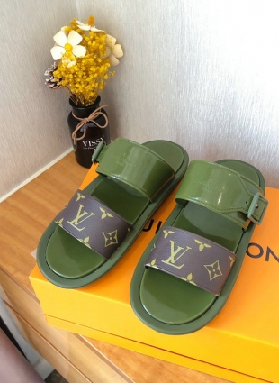 Louis Vuitton sandals