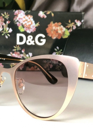 D&G sunglasses