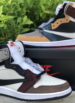 Nike Air Jordan 1