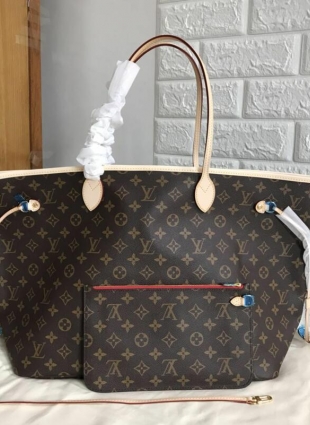 Louis Vuitton Neverfull Bag GM