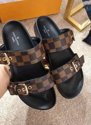 Louis Vuitton sandals