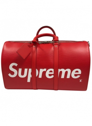 Louis Vuitton Supreme Bag