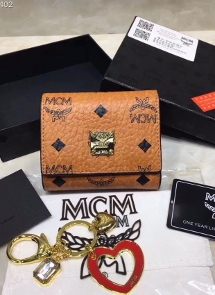 MCM Wallet