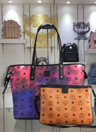 MCM bags