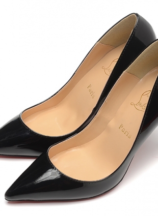 Shoes Christian Louboutin heels 10 cm