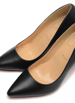 Shoes Christian Louboutin heels height 10 cm