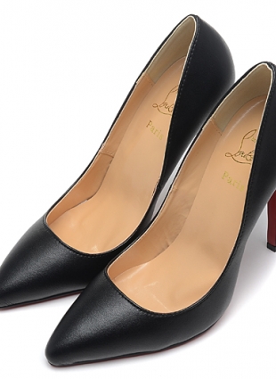 Shoes Christian Louboutin heels height 12 cm