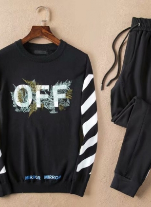 OFF-WHITE long suit