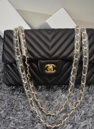 CHANEL Black Bags