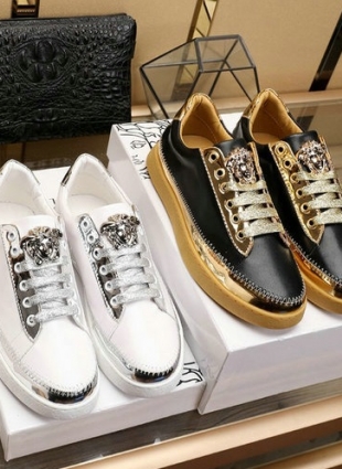 Gianne Versace White