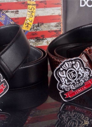 Dolce Gabbana Belt Orig.Edit.