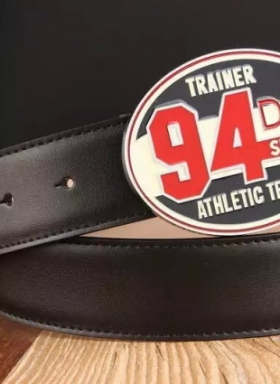 Dolce Gabbana Belt Orig.Edit. ATHLETIC TEAM