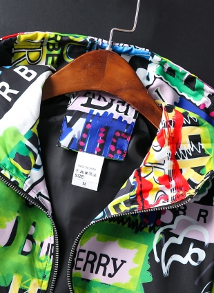 Burberry Windbreaker