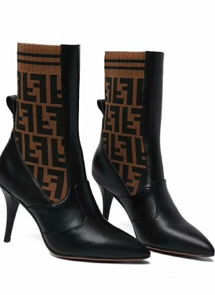 Fendi boots