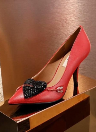 Valentino shoes red