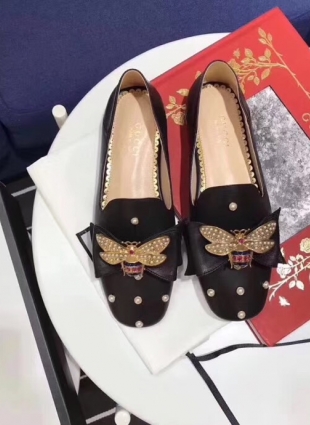 Gucci shoes black