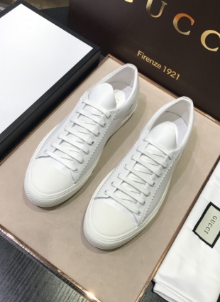 Gucci Shoes White