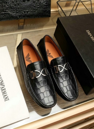 Emporio Armani Shoes