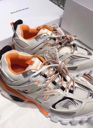 Balenciaga white sneakers