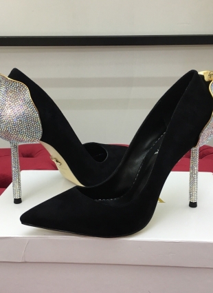 Lesilla black shoes