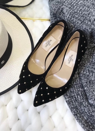 Valentino shoes black