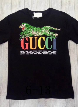 Gucci t-shirt black