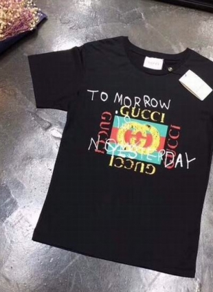 Gucci t-shirt black