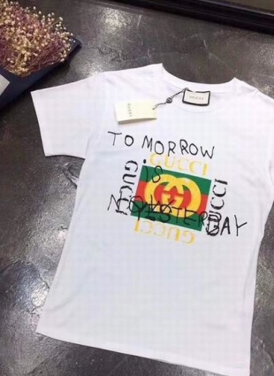 Gucci t-shirt white