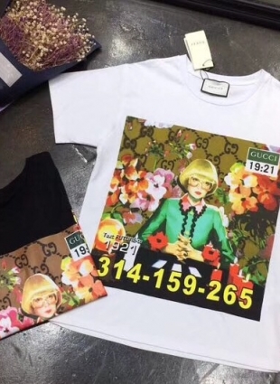Gucci t-shirt white