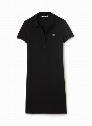 Lacoste dress black