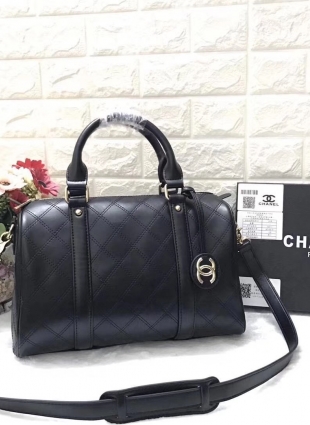 CHANEL black bag