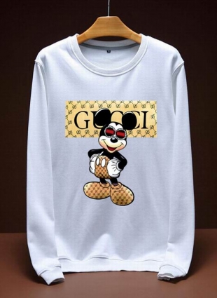 Gucci longsleeve white