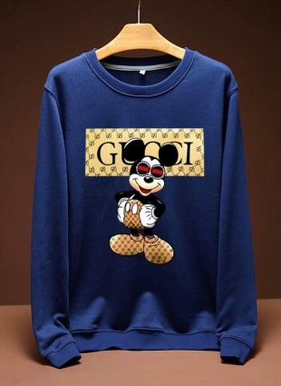 Gucci longsleeve dark blue