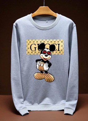 Gucci longsleeve gray