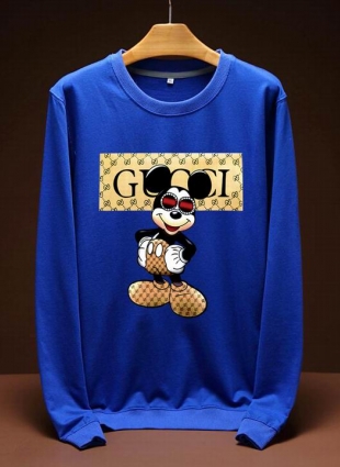 Gucci longsleeve dark blue