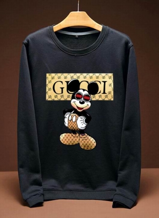 Gucci longsleeve black