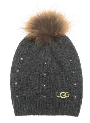 UGG cap gray