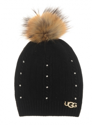 UGG cap black