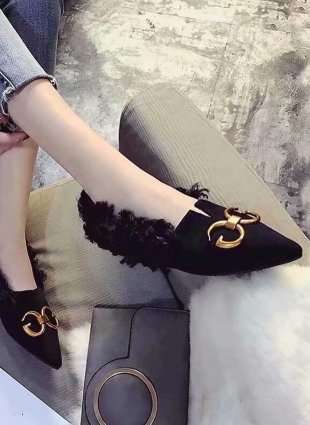 Gucci shoes black