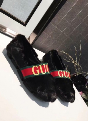 Gucci shoes black
