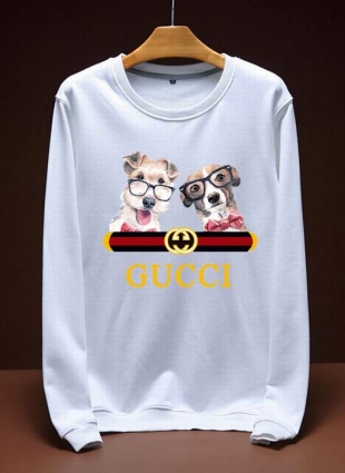 Gucci longsleeve white