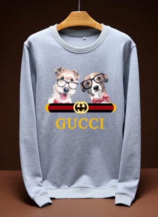 Gucci longsleeve gray