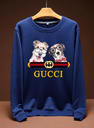 Gucci longsleeve dark blue