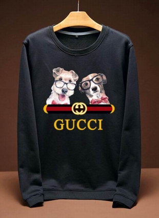 Gucci longsleeve black