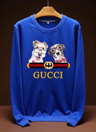 Gucci longsleeve dark blue